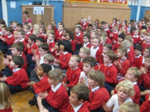 Listening well in assembly