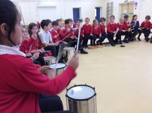 Samba Band