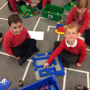 Making our maze 