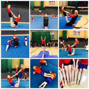 Key Step Gymnastics