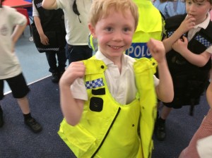 Junior officer
