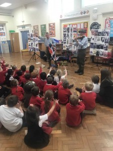 Stories and Songs from WW1
