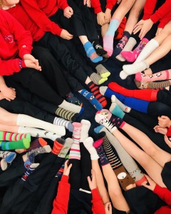 odd sock day y1