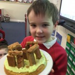 Stone Henge Cake!