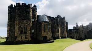 Alnwick Castle